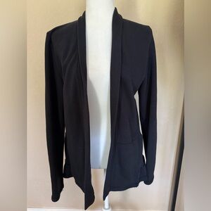 Anthropologie Lila tiered babydoll cardigan